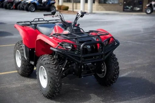 2014 yamaha grizzly 700