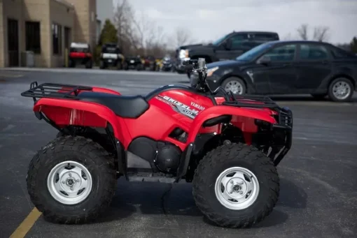 2014 yamaha grizzly 700