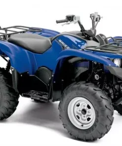 2014 yamaha grizzly 700