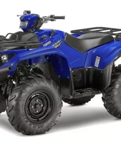 yamaha 700 kodiak 2016