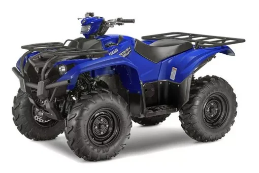 yamaha 700 kodiak 2016