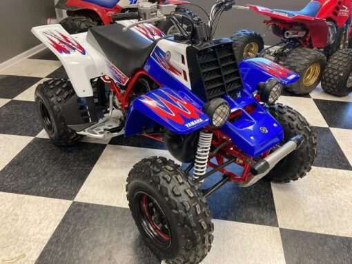 2010 YAMAHA BANSHEE