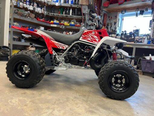 2009 YAMAHA BANSHEE