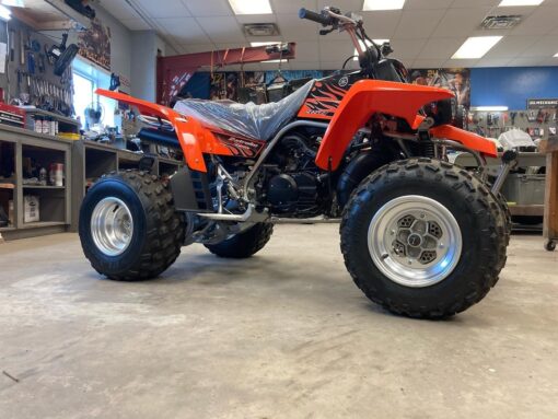 2008 yamaha banshee