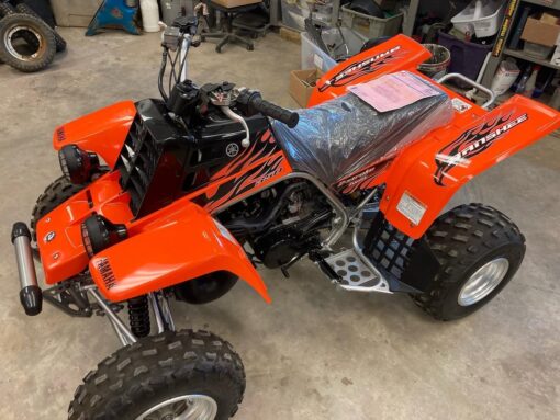2008 yamaha banshee