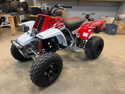 2009 YAMAHA BANSHEE