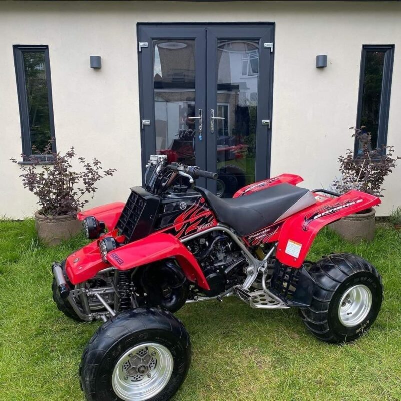 2007 yamaha banshee for sale