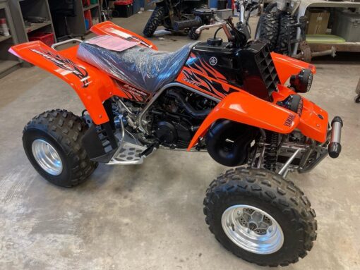 2008 yamaha banshee