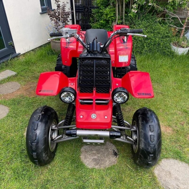 2007 yamaha banshee for sale