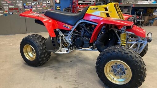 1996 YAMAHA BANSHEE