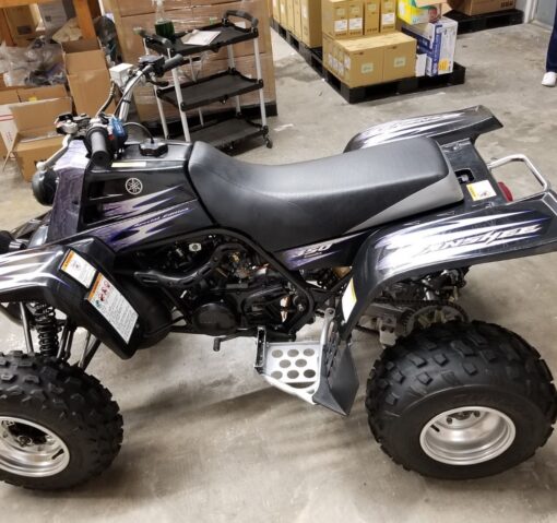 2005 yamaha banshee for sale