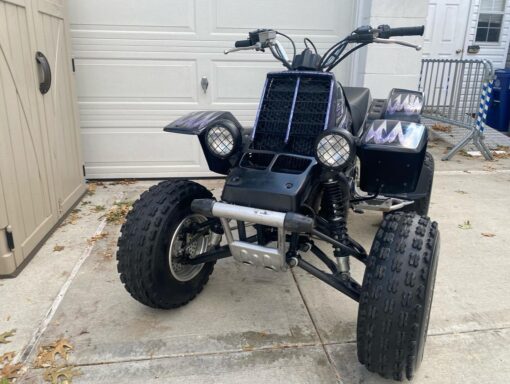 2006 YAMAHA BANSHEE SPECIAL EDITION