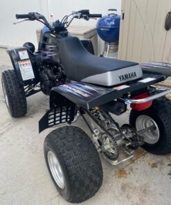 2006 YAMAHA BANSHEE SPECIAL EDITION