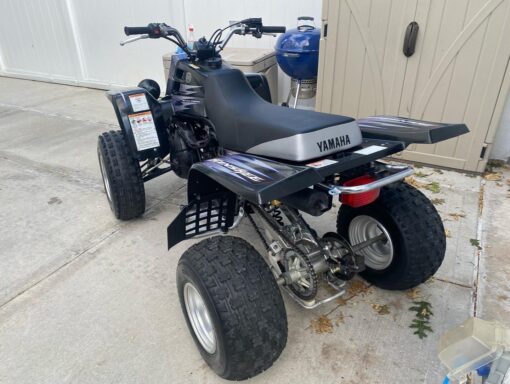 2006 YAMAHA BANSHEE SPECIAL EDITION