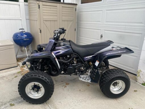 2006 YAMAHA BANSHEE SPECIAL EDITION