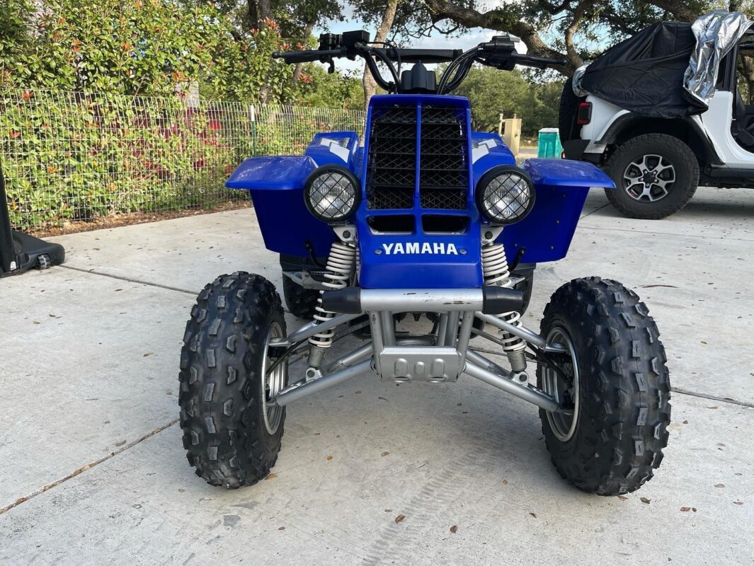 2004 yamaha banshee for sale