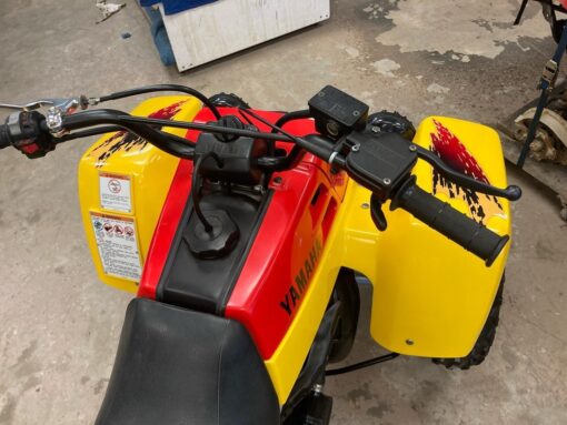 1997 yamaha banshee