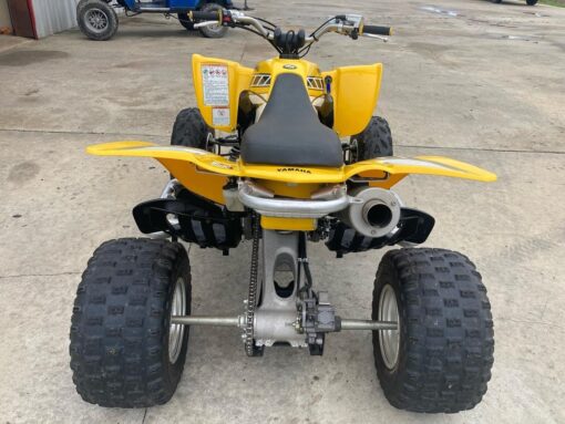 2006 YAMAHA YFZ450 SPECIAL EDITION