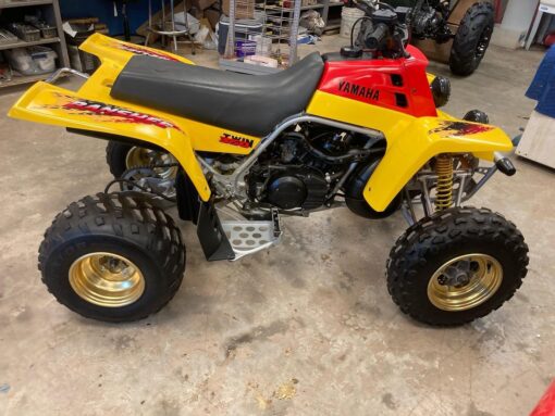 1997 yamaha banshee