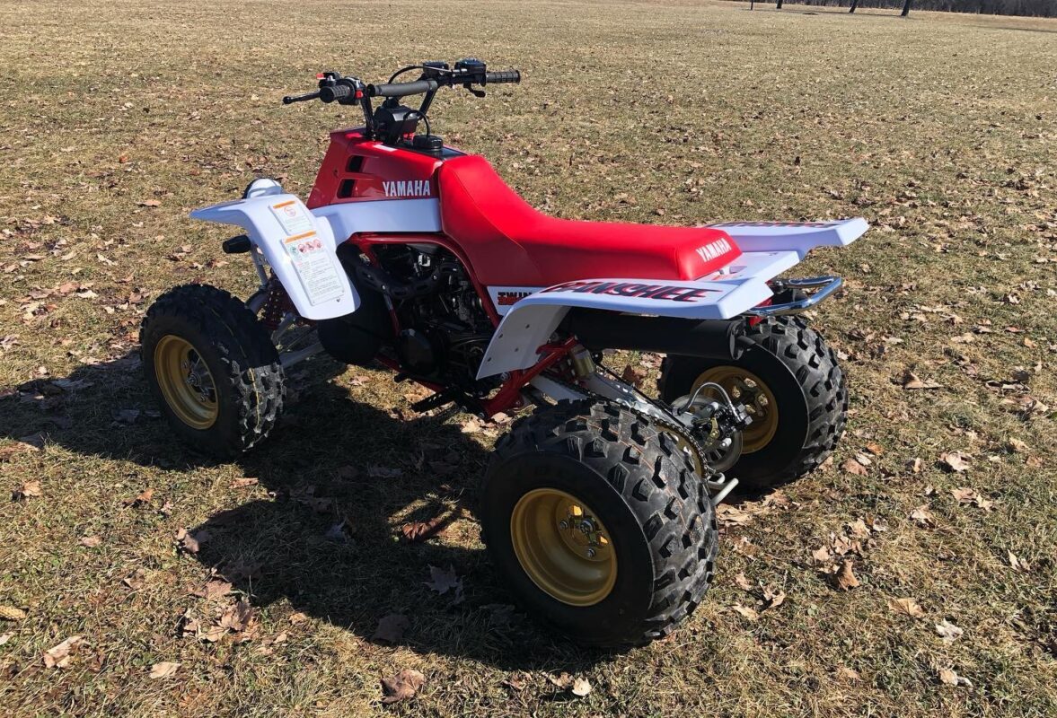 1987 yamaha banshee for sale