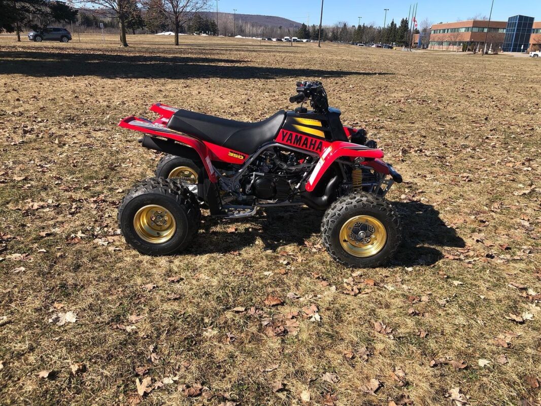 1999 yamaha banshee