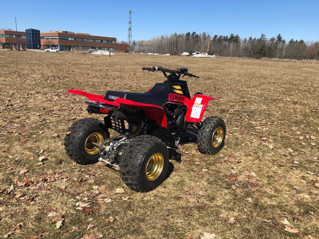 1999 yamaha banshee