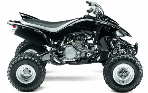 2013 Yamaha YFZ 450