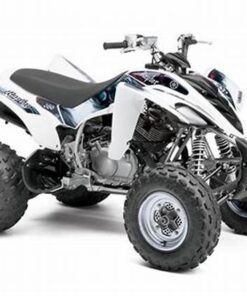 2013 yamaha raptor 350