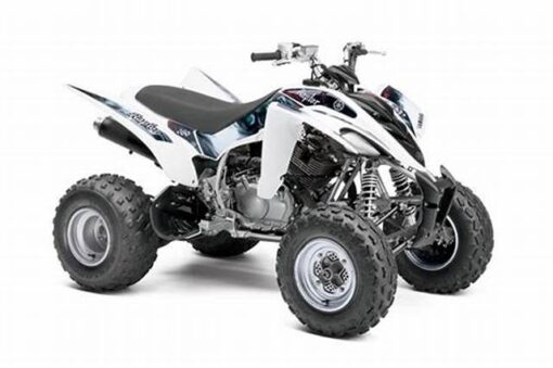 2013 yamaha raptor 350