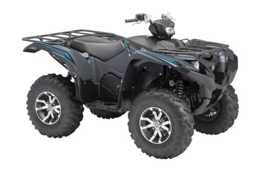 yamaha grizzly 700 2018