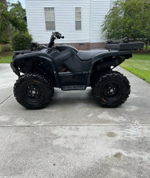 2014 Yamaha Grizzly