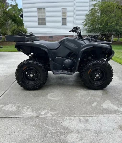 2014 Yamaha Grizzly