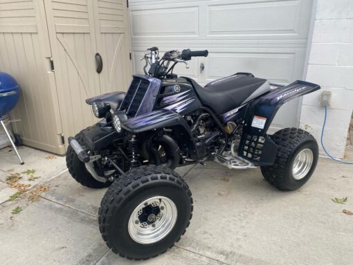 2006 YAMAHA BANSHEE SPECIAL EDITION