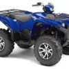2017 yamaha grizzly 700 eps