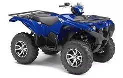 2017 yamaha grizzly 700 eps