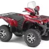 2017 yamaha grizzly 700 eps le