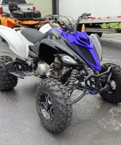 2015 Yamaha Raptor 700R