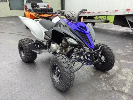 2015 Yamaha Raptor 700R