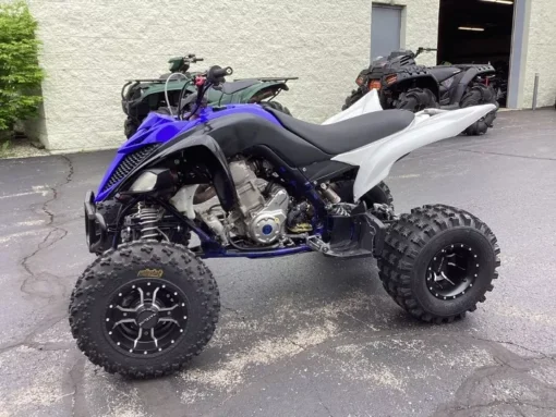 2015 Yamaha Raptor 700R
