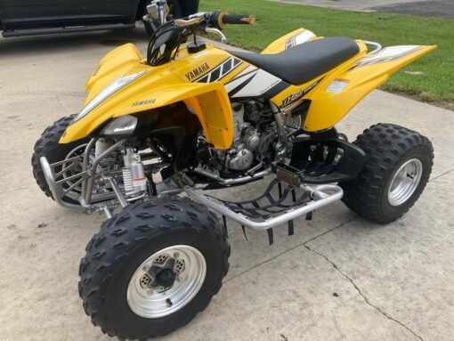 2006 YAMAHA YFZ450 SPECIAL EDITION