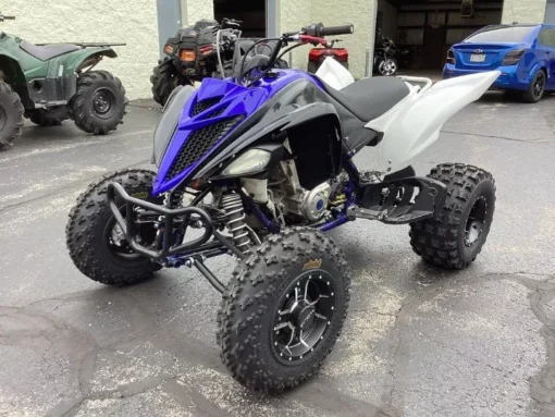2015 Yamaha Raptor 700R