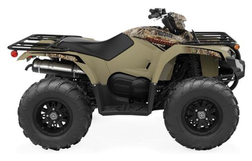 2023 Yamaha GRIZZLY 700