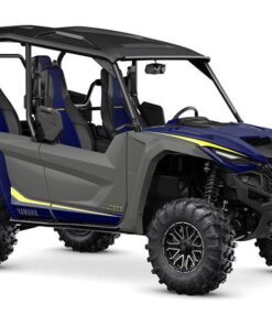 2023 Yamaha Wolverine