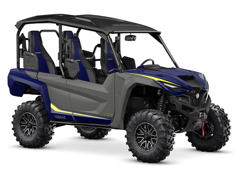 2023 Yamaha Wolverine