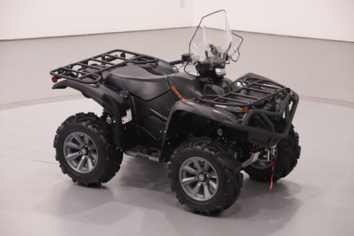 2022 yamaha grizzly 700