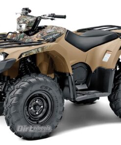 2018 Yamaha Kodiak 450