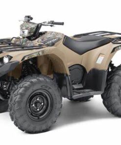 2018 Yamaha Kodiak 450