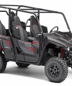2019 Yamaha Wolverine X4