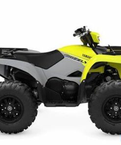 2022 Yamaha Grizzly