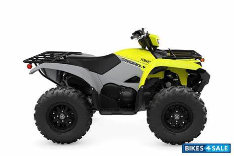 2022 Yamaha Grizzly